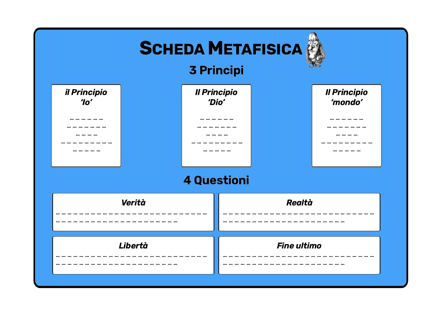 Scheda Hegel